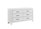 1534WH-5 Corbin Dresser