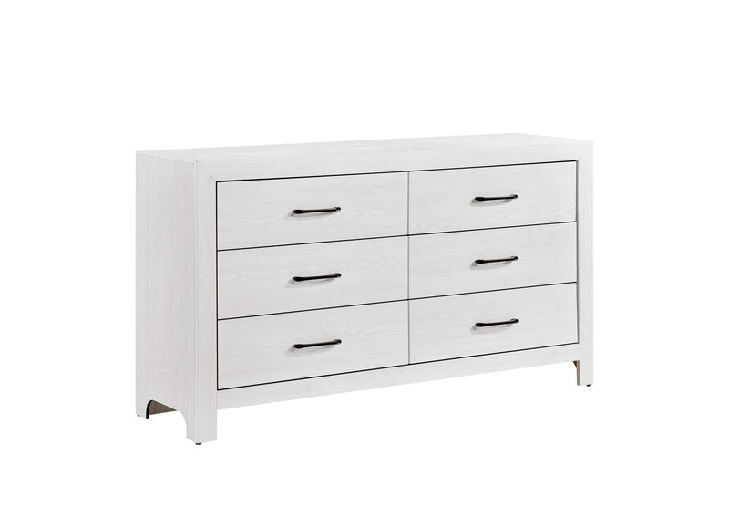 1534WH-5 Corbin Dresser