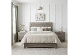 1534GY-1 Corbin Queen Bed in a Box