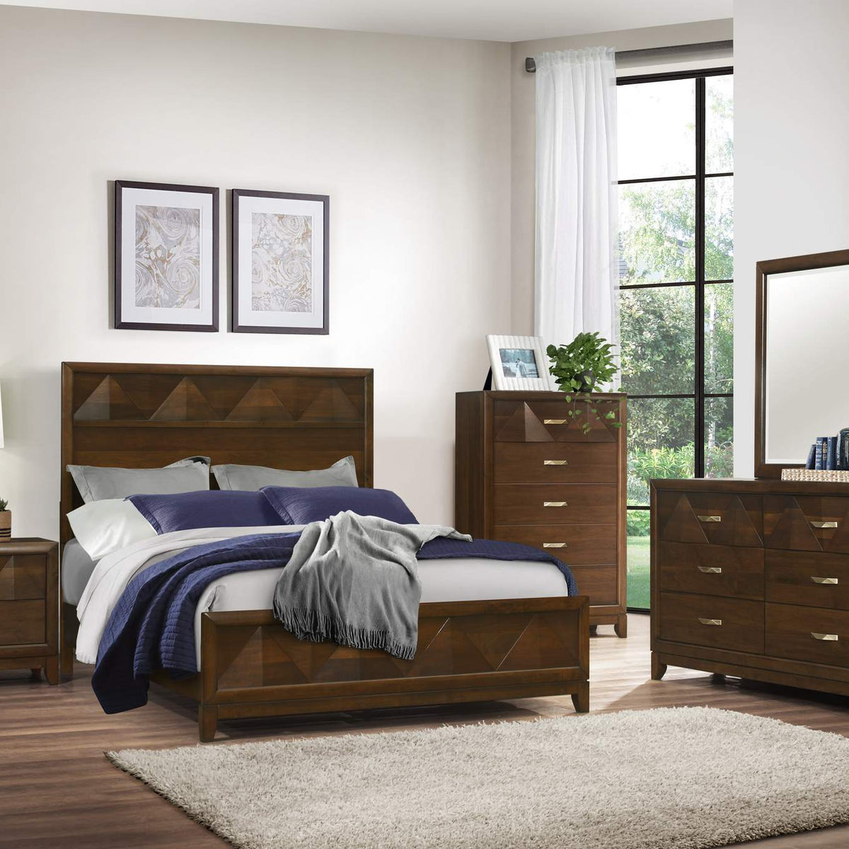 1535-5 Aziel Dresser