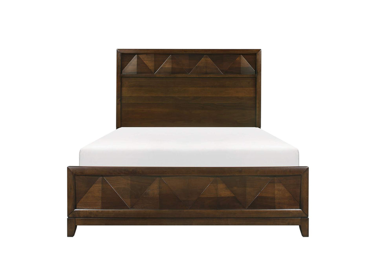 1535-1KIT Aziel Queen Bed