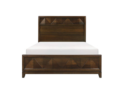1535-1KIT Aziel Queen Bed