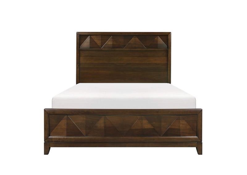 1535-1KIT Aziel Queen Bed
