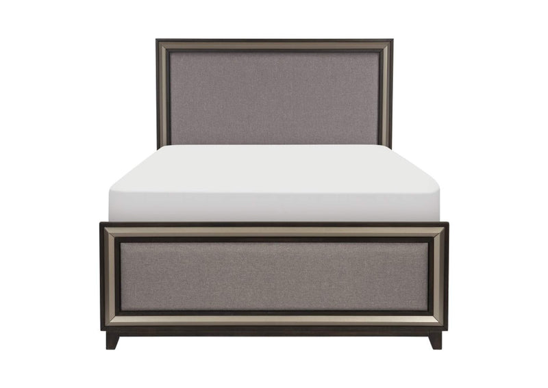 1536-1KIT Grant Queen Bed