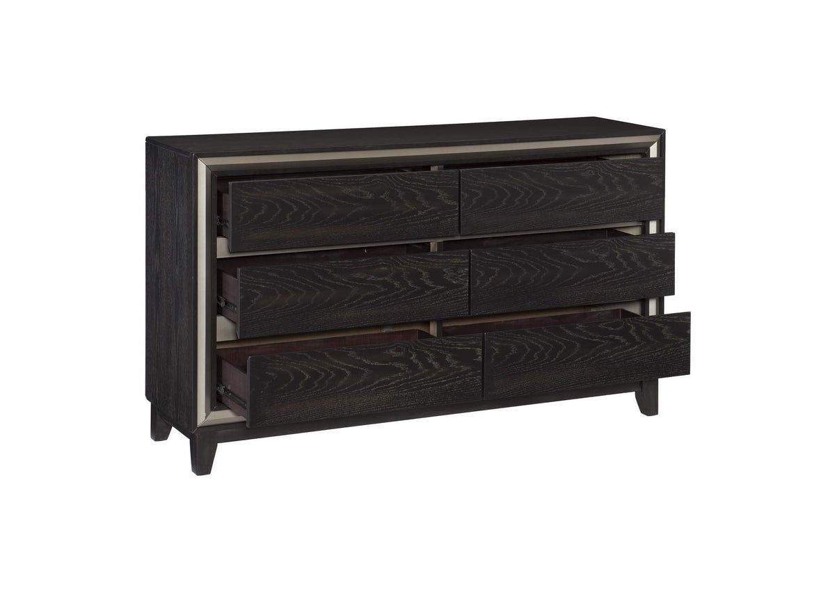 1536-5 Grant Dresser