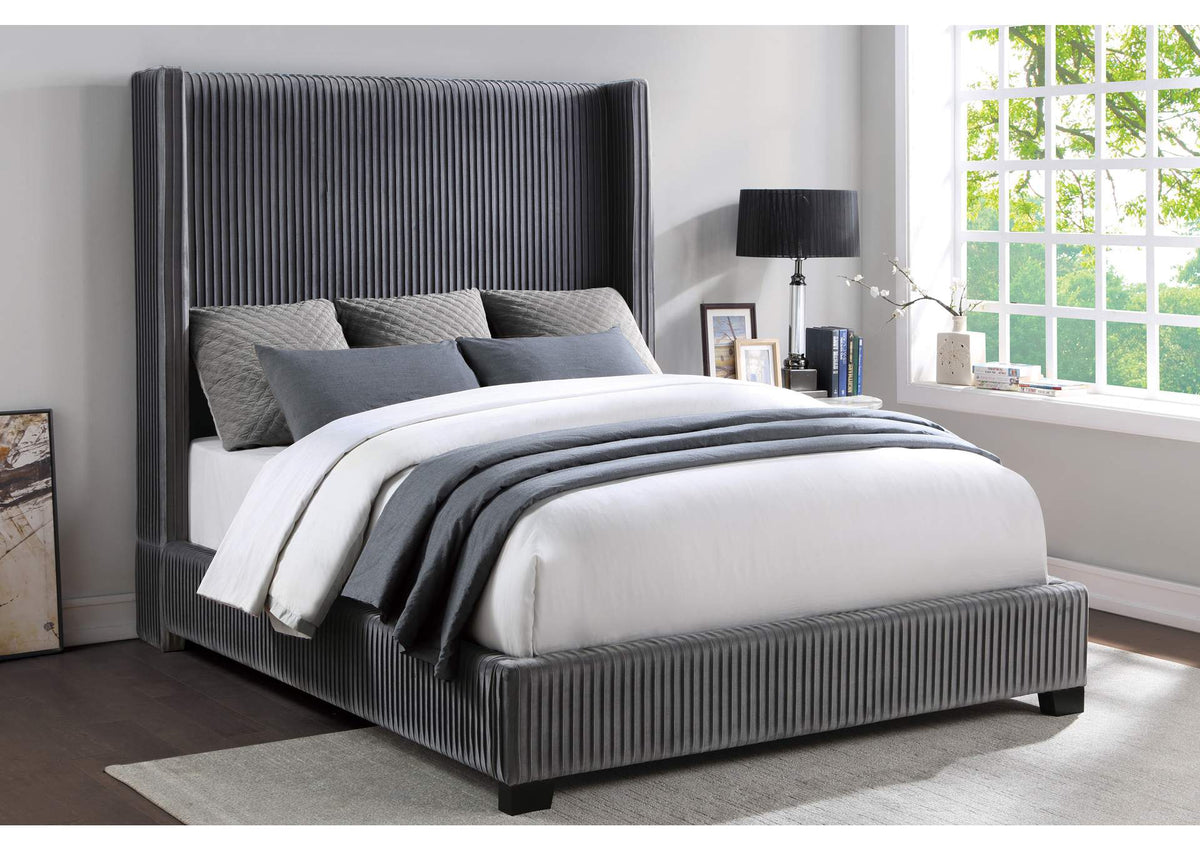 1547K-1EK Glenbury Eastern King Bed in a Box