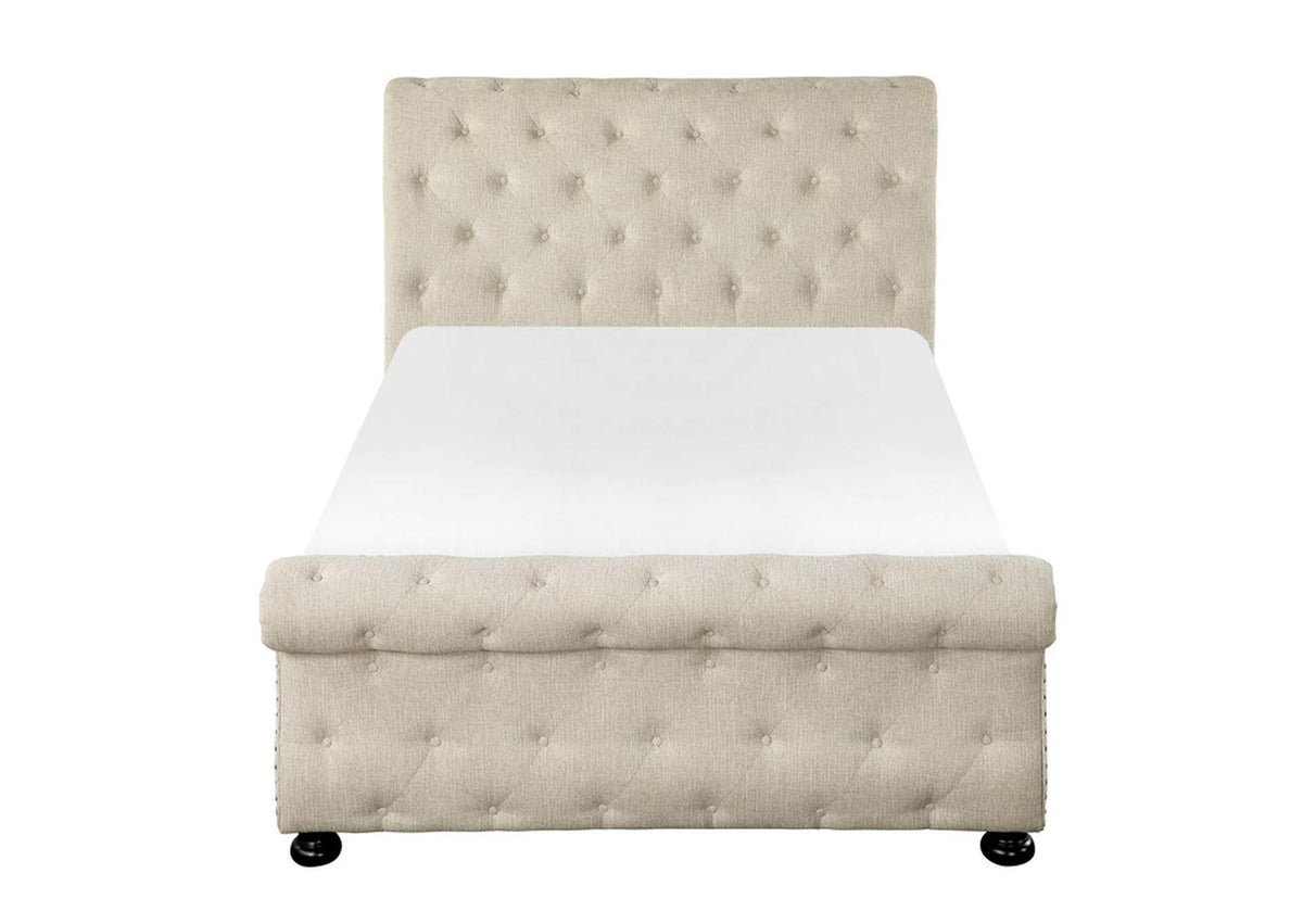 1549BEK-1CKKIT Crofton California King Bed
