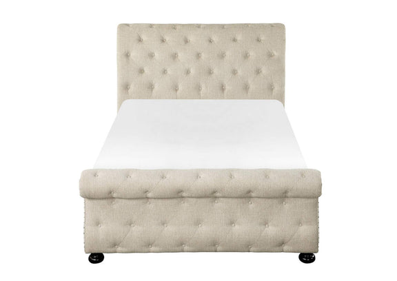 1549BEK-1CKKIT Crofton California King Bed