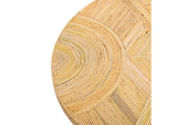 TOV-OC21007 Acadia Rattan Coffee Table