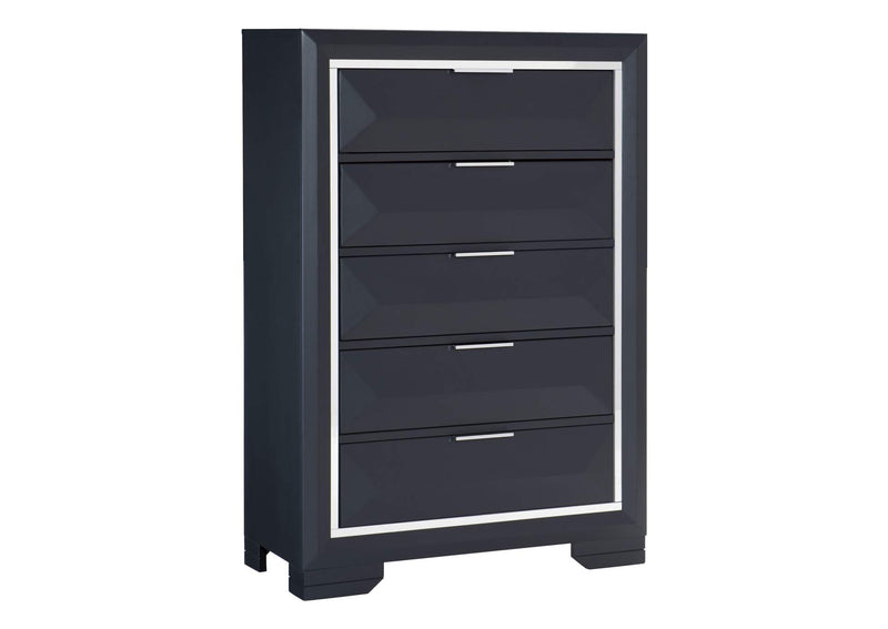 1553-9 Rosemont Chest