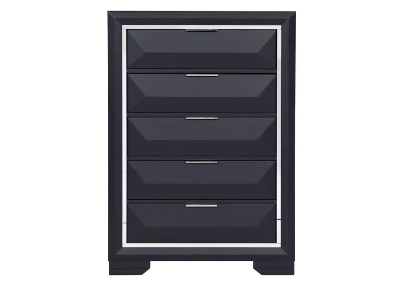 1553-9 Rosemont Chest