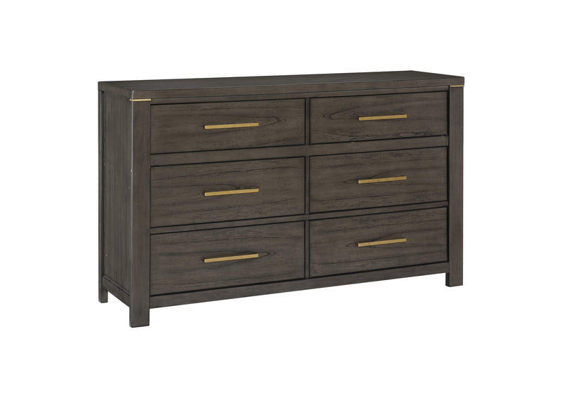 1555-5 Scarlett Dresser