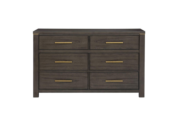 1555-5 Scarlett Dresser