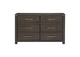 1555-5 Scarlett Dresser