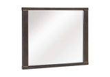 1555-6 Scarlett Mirror