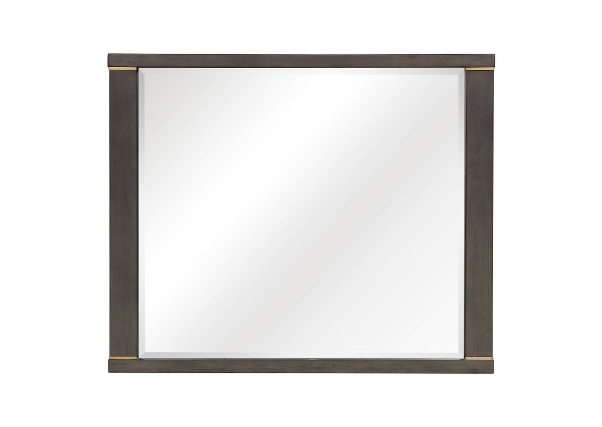 1555-6 Scarlett Mirror