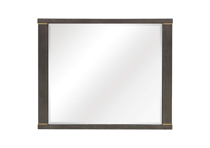 1555-6 Scarlett Mirror