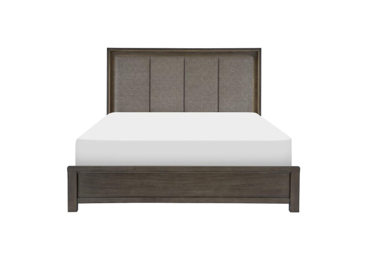 1555K-1EKKIT Scarlett Eastern King Bed