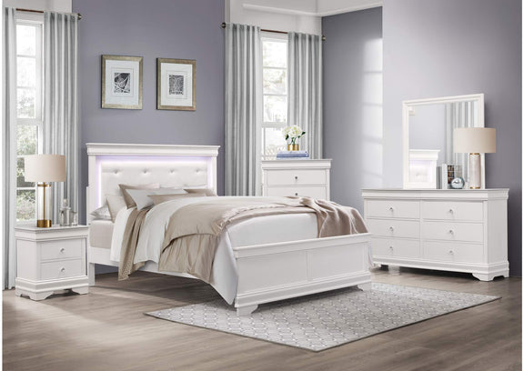 1556W-6 Lana Mirror