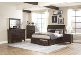 1559-10 Logandale Wardrobe