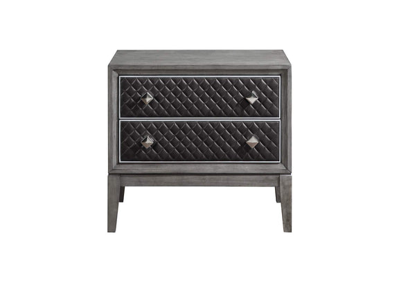 1566GY-4 End Night Stand