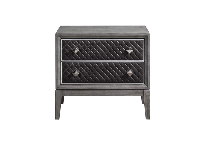 1566GY-4 End Night Stand