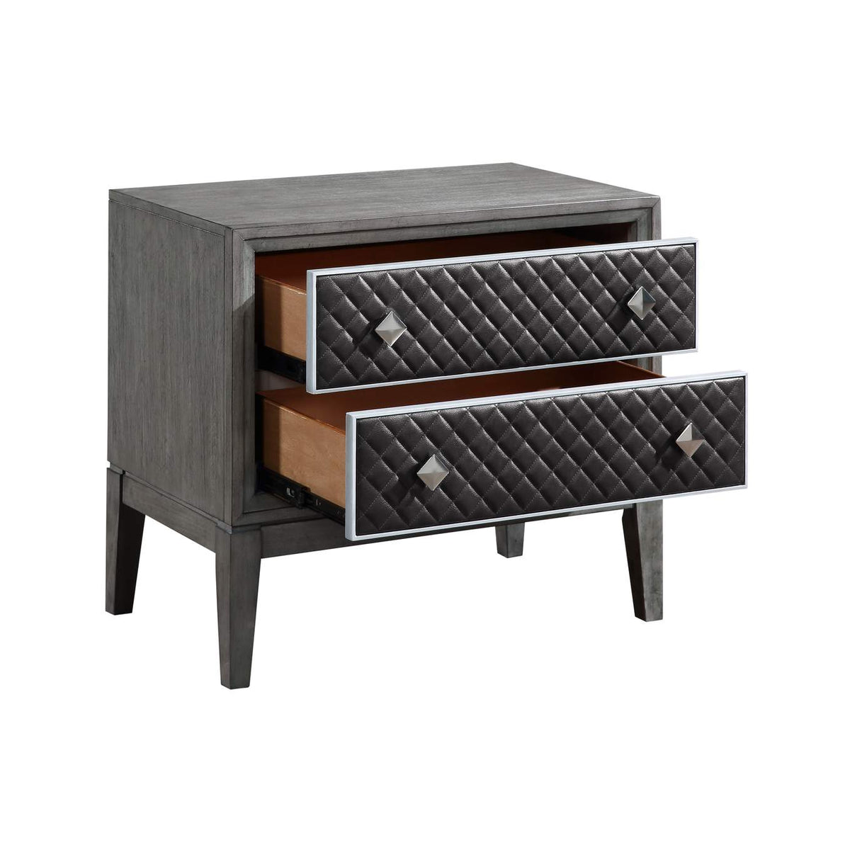 1566GY-4 End Night Stand