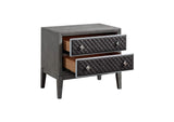 1566GY-4 End Night Stand