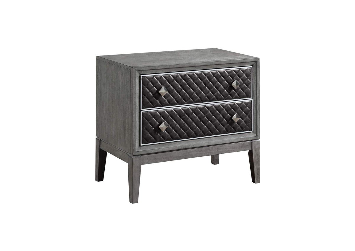 1566GY-4 End Night Stand