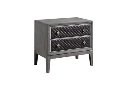 1566GY-4 End Night Stand