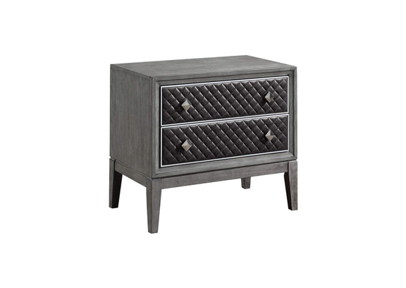 1566GY-4 End Night Stand