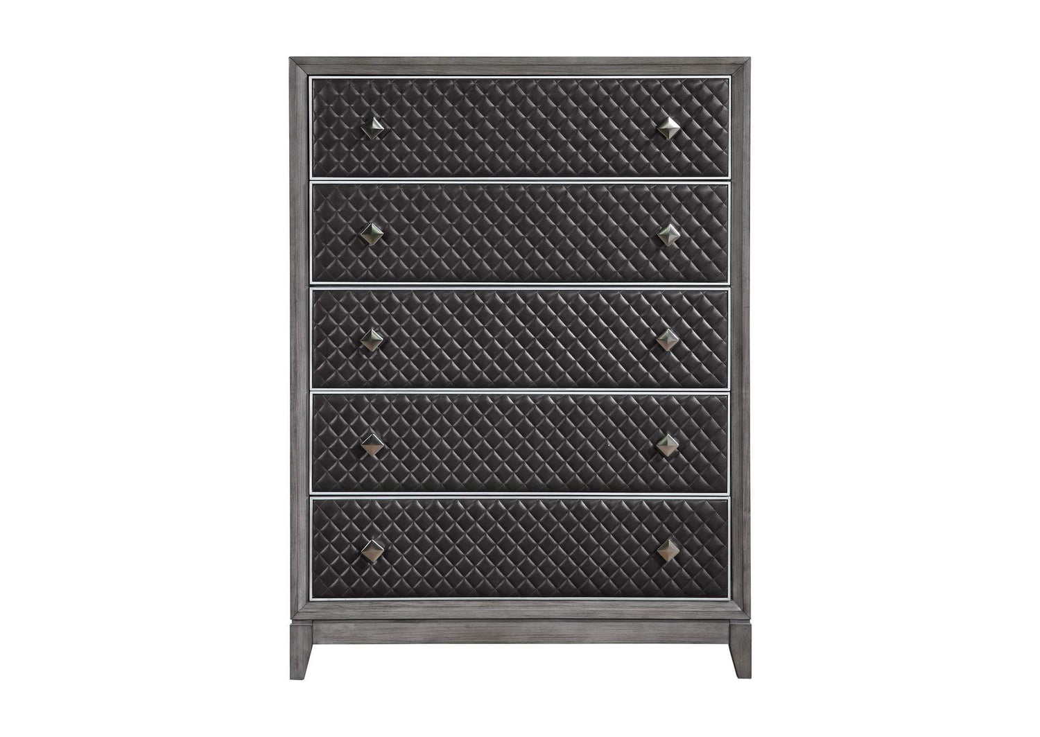 1566GY-9 End Chest