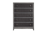 1566GY-9 End Chest