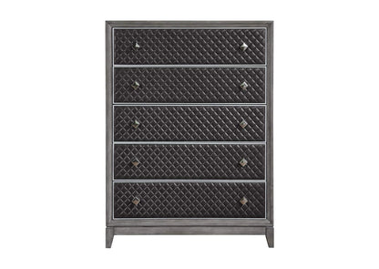 1566GY-9 End Chest