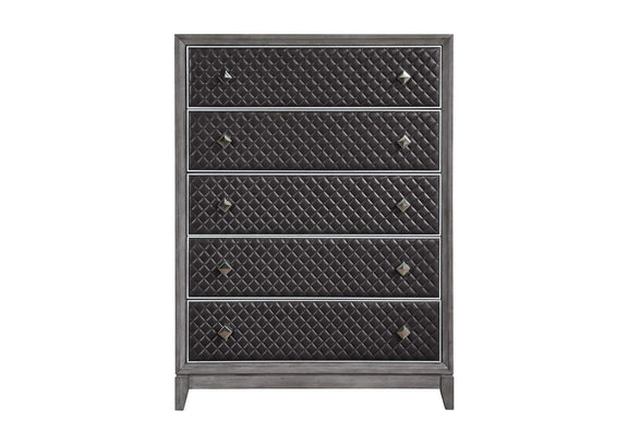 1566GY-9 End Chest