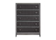 1566GY-9 End Chest