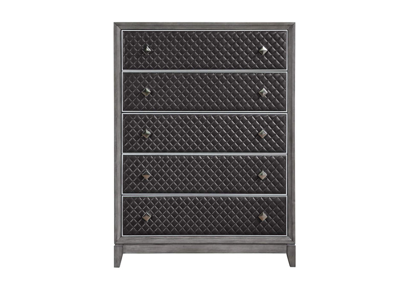 1566GY-9 End Chest