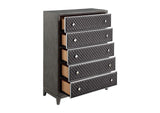 1566GY-9 End Chest