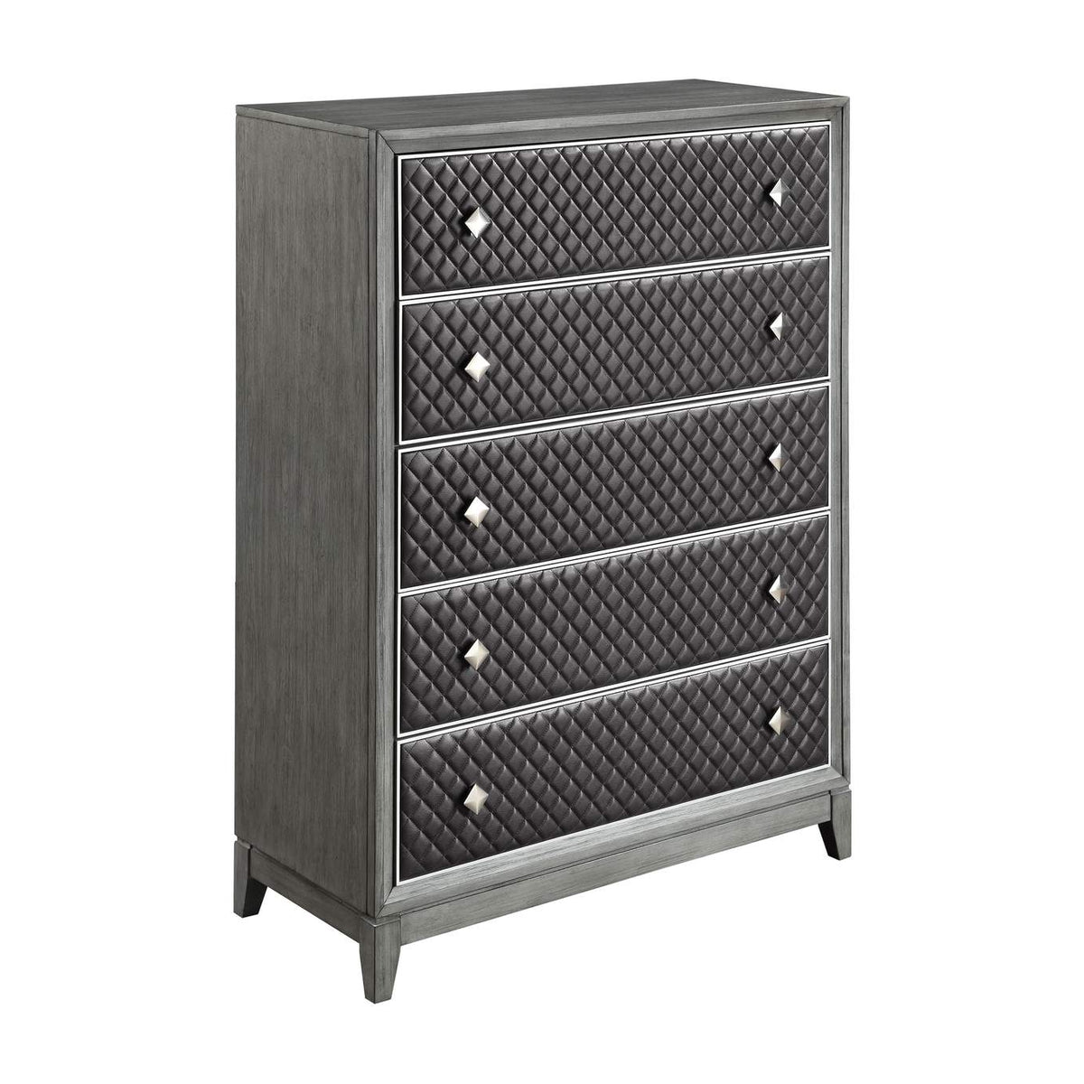 1566GY-9 End Chest