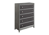 1566GY-9 End Chest