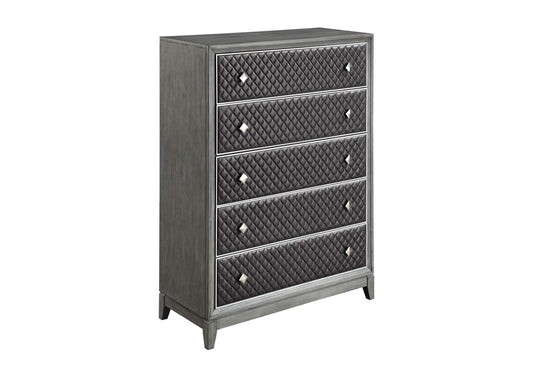 1566GY-9 End Chest