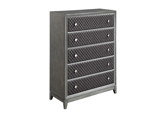 1566GY-9 End Chest