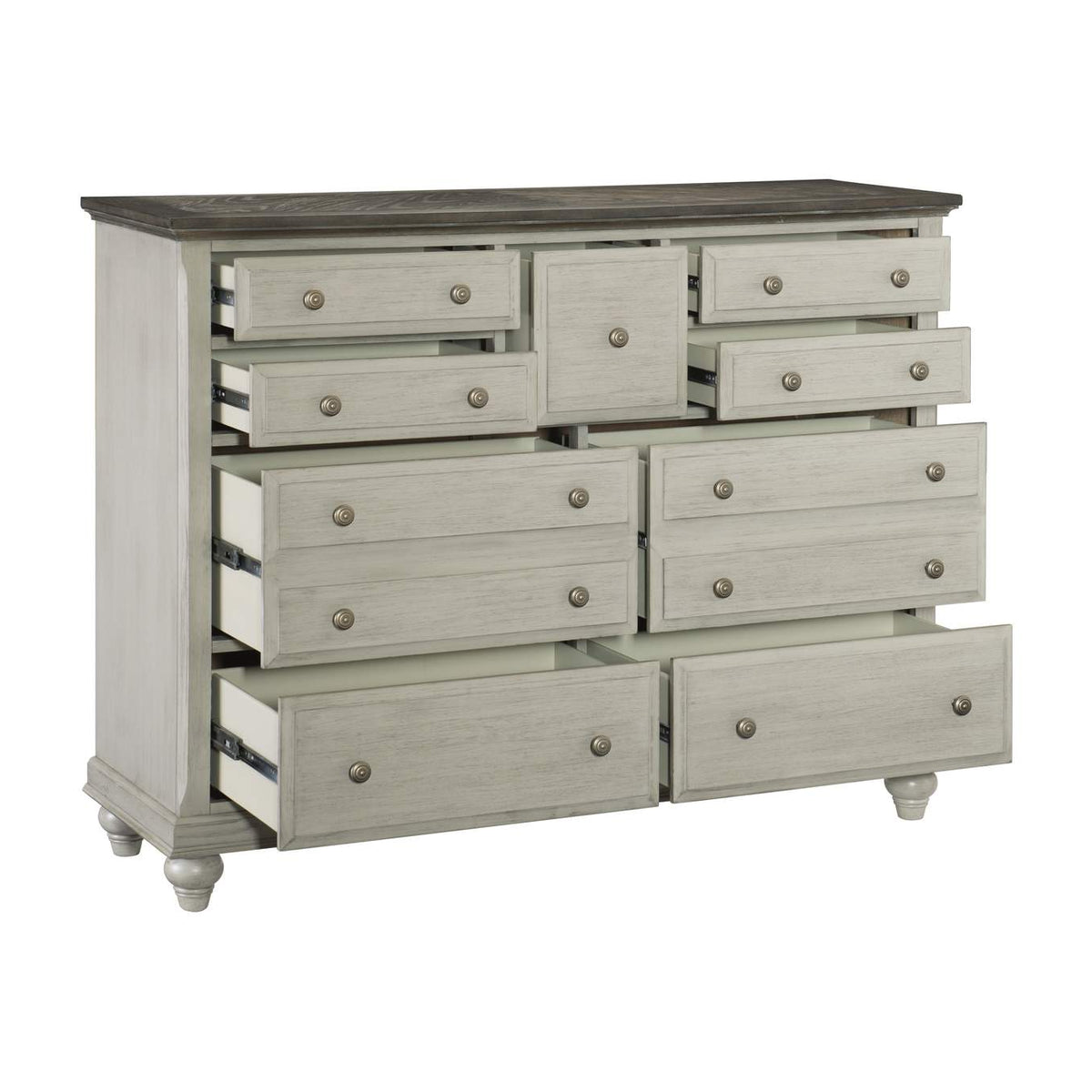 1568-5 Mossbrook Dresser