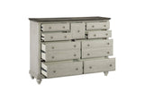 1568-5 Mossbrook Dresser