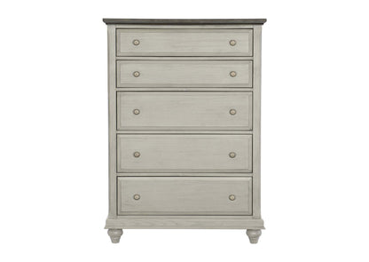 1568-9 Mossbrook Chest