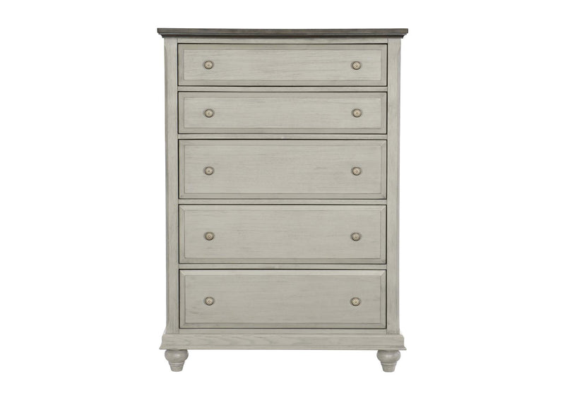1568-9 Mossbrook Chest