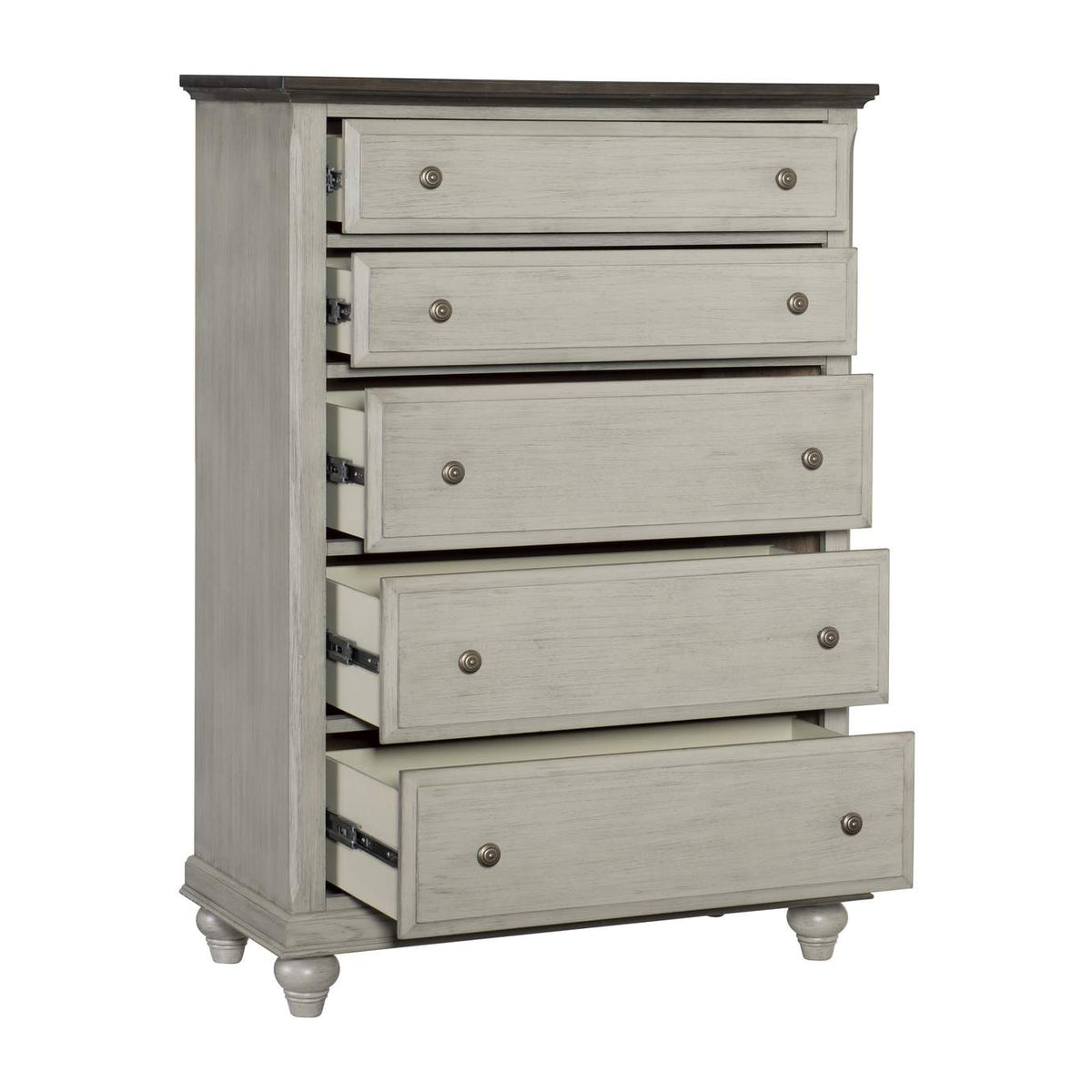 1568-9 Mossbrook Chest
