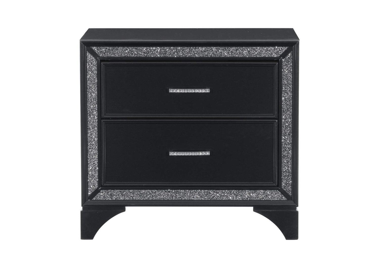 1572BK-4 Salon Night Stand