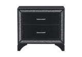 1572BK-4 Salon Night Stand