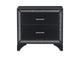 1572BK-4 Salon Night Stand